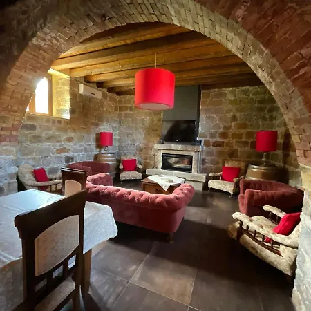 Antico Borgo Buonanotte *
