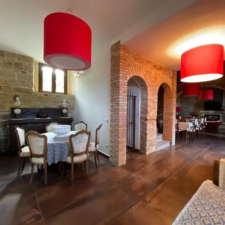 Antico Borgo Buonanotte Resort San Mauro Castelverde
