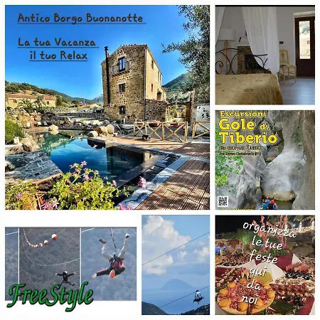 Resort Antico Borgo Buonanotte San Mauro Castelverde
