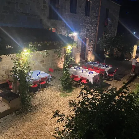 Antico Borgo Buonanotte Resort San Mauro Castelverde