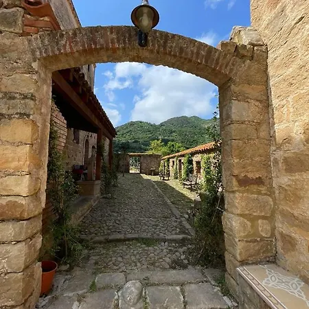 Antico Borgo Buonanotte リゾート